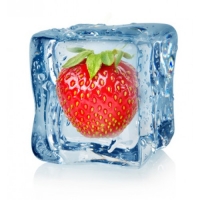 Aroma Erdbeere-Ice 30 / 50 / 100 ml  - Made in Germany!