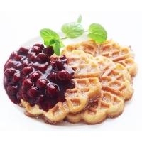 100 ml Aroma Kirsch-Waffel  ***GROSSPACKUNG***