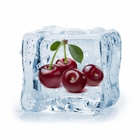 Aroma Kirschen-Ice 30+50+100 ml  - Made in Germany!