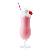 100 ml Aroma Milchshake Himbeeren  ***GROSSPACKUNG***