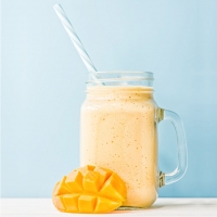 100 ml Aroma Milchshake Mango  ***GROSSPACKUNG***