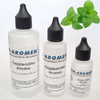 Aroma Minze 30-50-100 ml - Made in Germany!