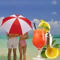 100 ml Aroma Sex on the Beach  ***GROSSPACKUNG***