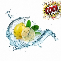 Aroma Zitrone Cool 30 / 50 / 100 ml  - Made in Germany!