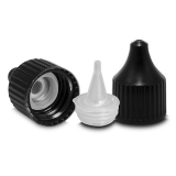 10x Leerflaschen inkl. Dropper 50 - 100 - 200 ml