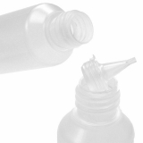 10x Leerflaschen inkl. Dropper 50 - 100 - 200 ml