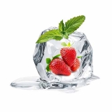Aroma EisBonbon Erdbeere 30 / 50 / 100 ml  - Made in Germany!