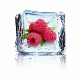 Aroma Himbeeren-Ice 30+50+100 ml  - Made in Germany!