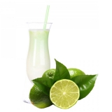 100 ml Aroma Milchshake Limette  ***GROSSPACKUNG***