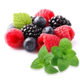 Aroma Minze-Waldfrucht 30 / 50 / 100 ml  - Made in Germany!