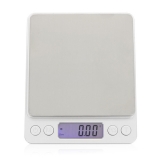 Aromen Feinwaage bis 3Kg - 0,1gr Feinteilung