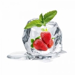 Aroma EisBonbon Erdbeere 30 / 50 / 100 ml  kaufen