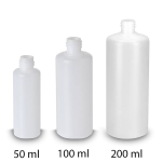10x Leerflaschen inkl. Dropper 50 - 100 - 200 ml