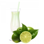 Aroma Milchshake Limette 30+50+100 ml  - Made in Germany!