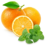 100 ml Aroma Minze-Orange  ***GROSSPACKUNG***