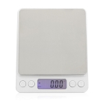 Aromen Feinwaage bis 3Kg - 0,1gr Feinteilung