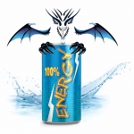 Bestes Aroma Energy Drink Dragon 30+50+100 ml  - Made in Germany!