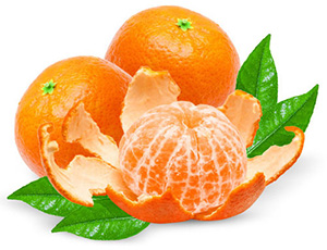 Aroma Mandarine